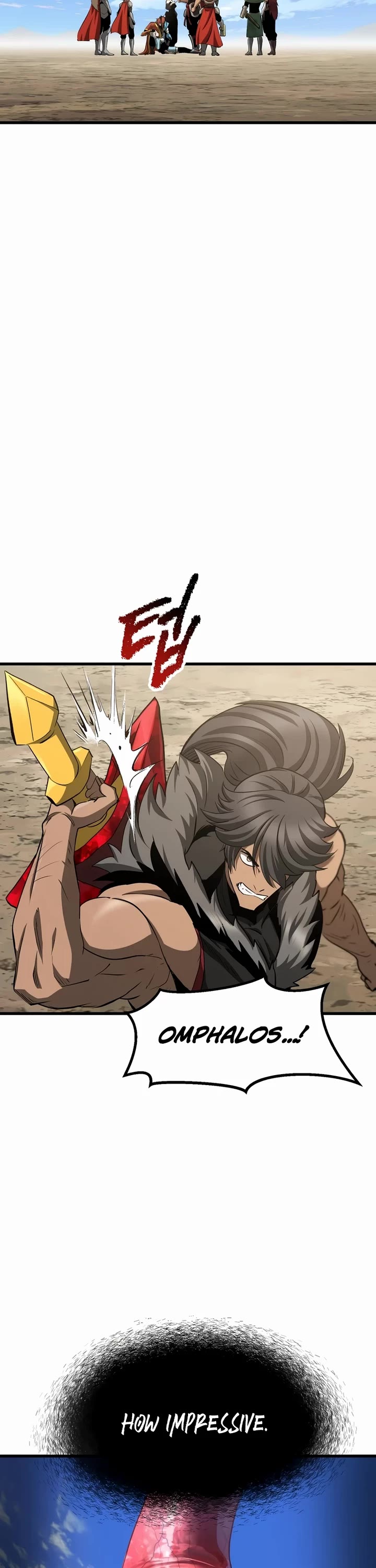 Survival Story of a Sword King in a Fantasy World chapter 277 page 40