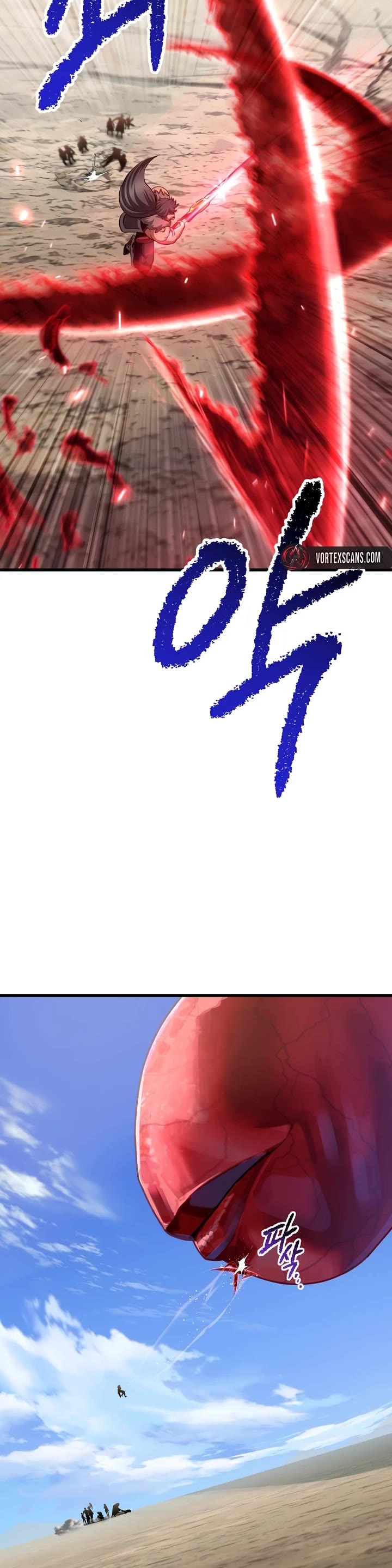 Survival Story of a Sword King in a Fantasy World chapter 277 page 46