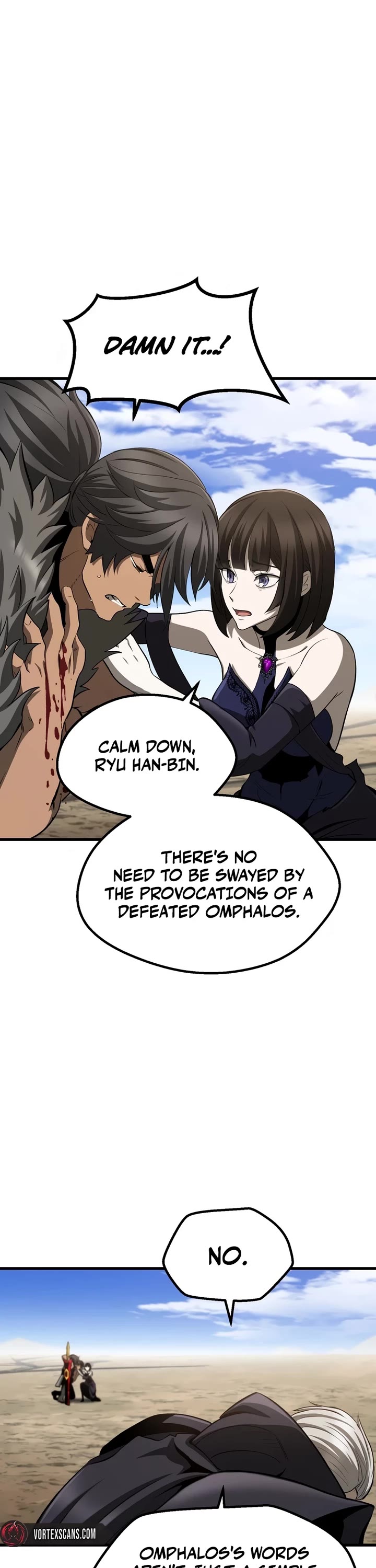 Survival Story of a Sword King in a Fantasy World chapter 277 page 49