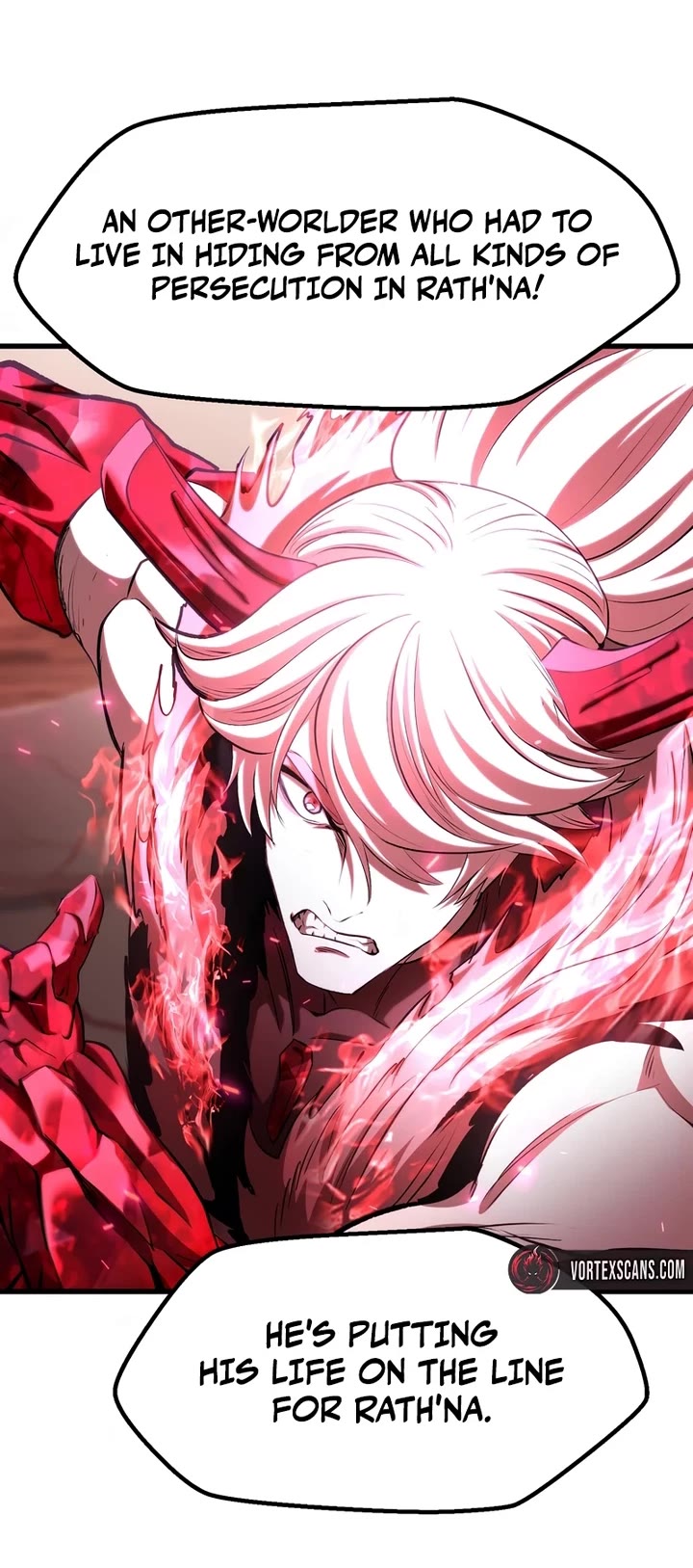 Survival Story of a Sword King in a Fantasy World chapter 277 page 5