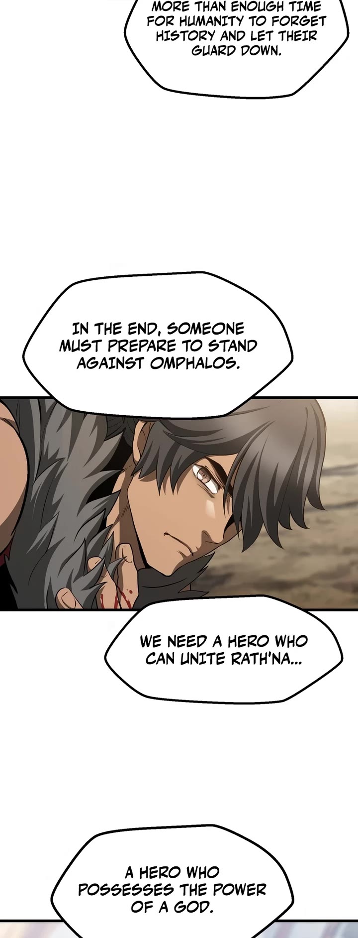 Survival Story of a Sword King in a Fantasy World chapter 277 page 53