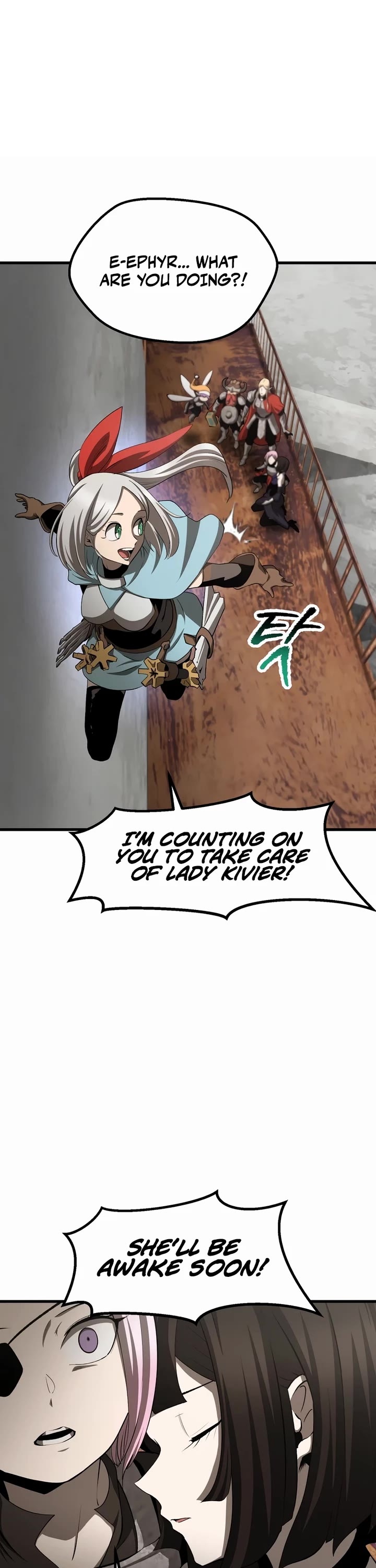 Survival Story of a Sword King in a Fantasy World chapter 277 page 8