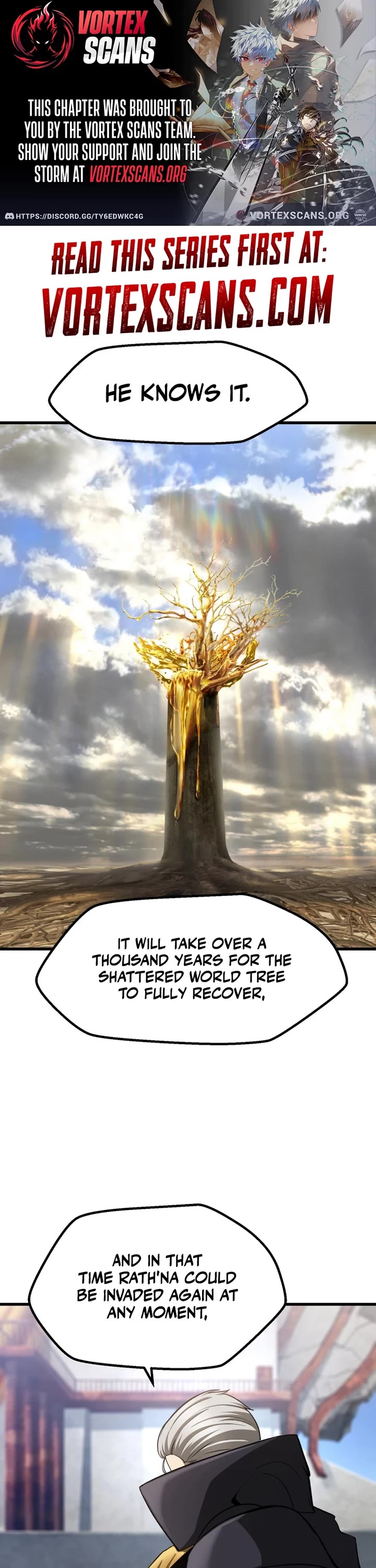 Survival Story of a Sword King in a Fantasy World chapter 278 page 1