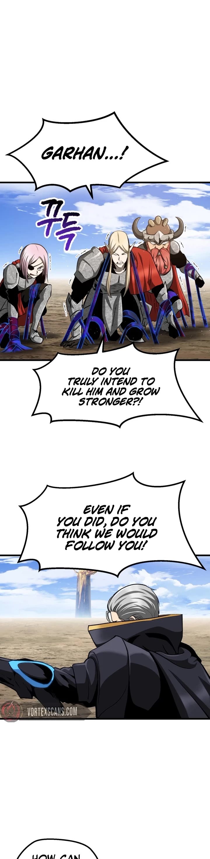 Survival Story of a Sword King in a Fantasy World chapter 278 page 11