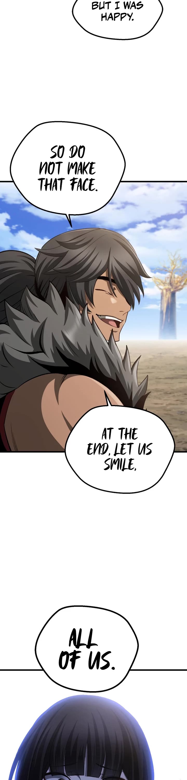 Survival Story of a Sword King in a Fantasy World chapter 278 page 14