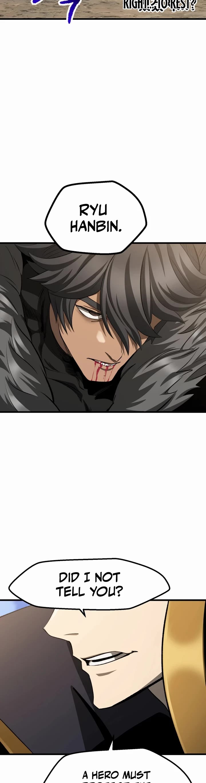 Survival Story of a Sword King in a Fantasy World chapter 278 page 17