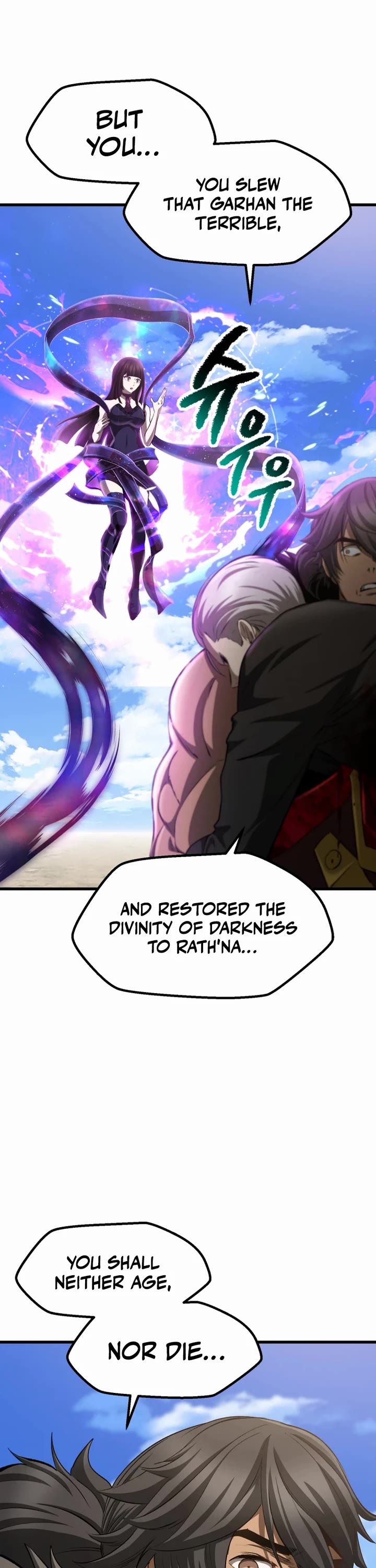 Survival Story of a Sword King in a Fantasy World chapter 278 page 34