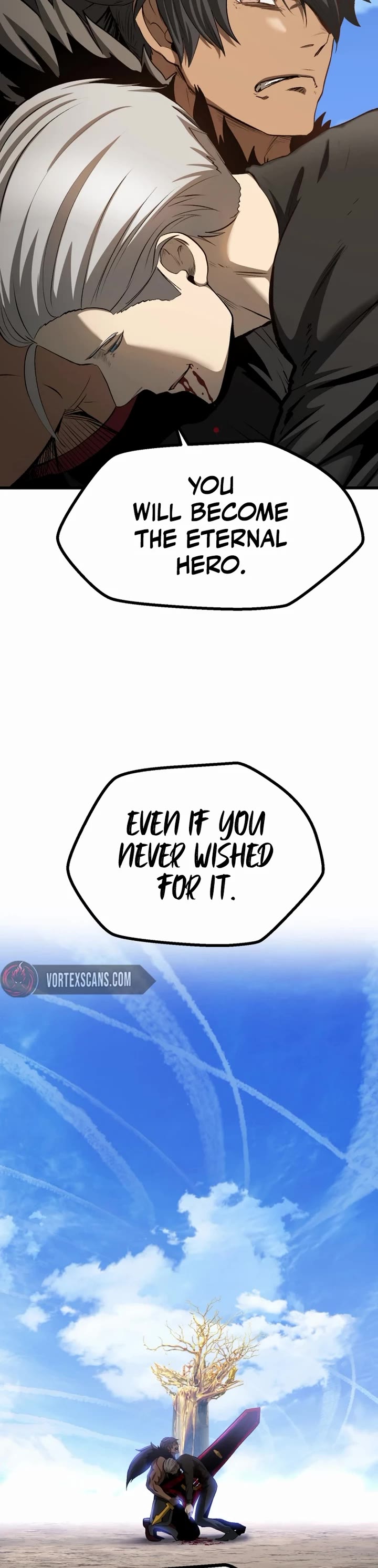 Survival Story of a Sword King in a Fantasy World chapter 278 page 35