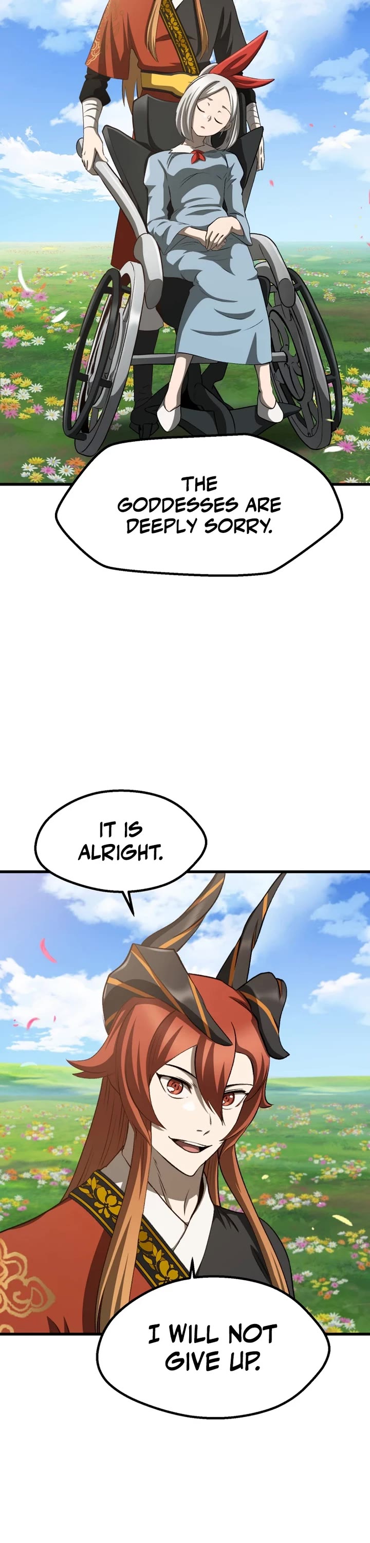 Survival Story of a Sword King in a Fantasy World chapter 278 page 42