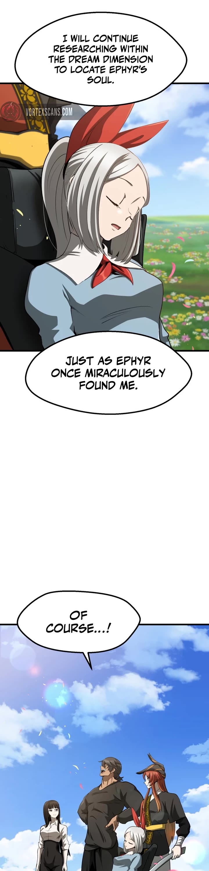 Survival Story of a Sword King in a Fantasy World chapter 278 page 43