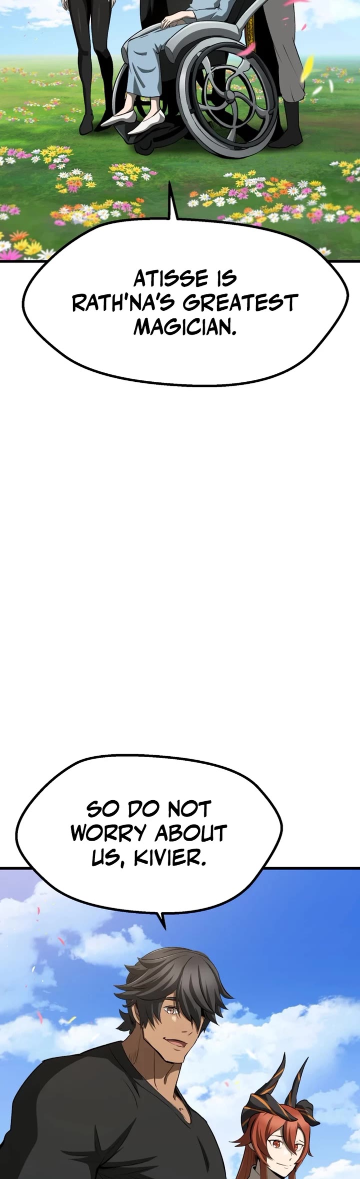 Survival Story of a Sword King in a Fantasy World chapter 278 page 44