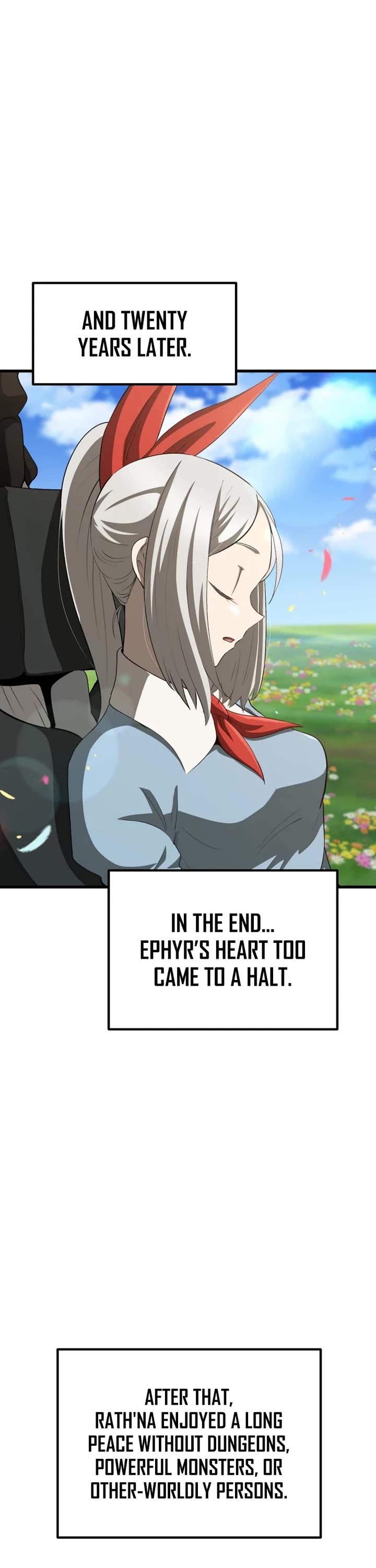 Survival Story of a Sword King in a Fantasy World chapter 278 page 51