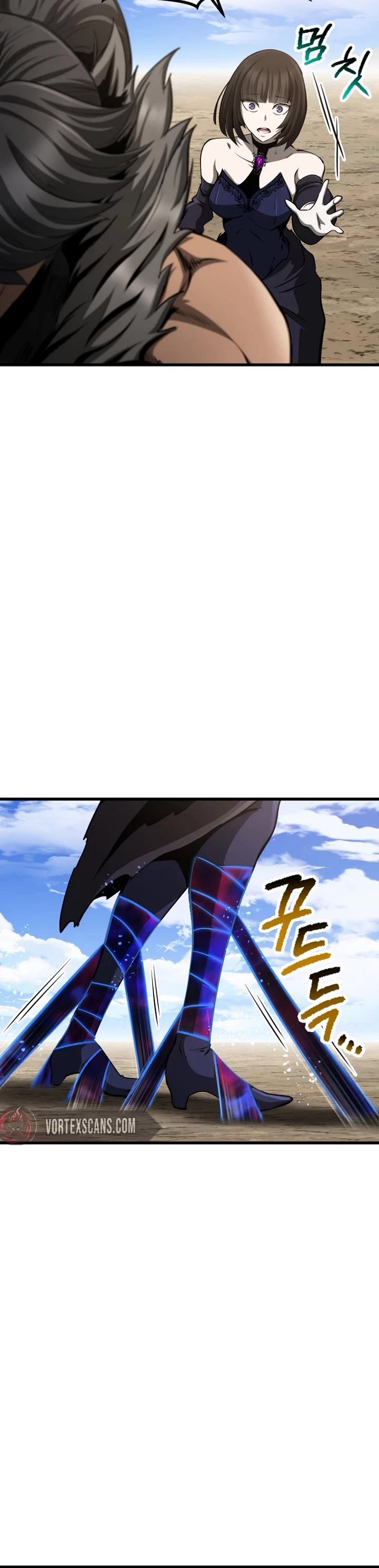 Survival Story of a Sword King in a Fantasy World chapter 278 page 9