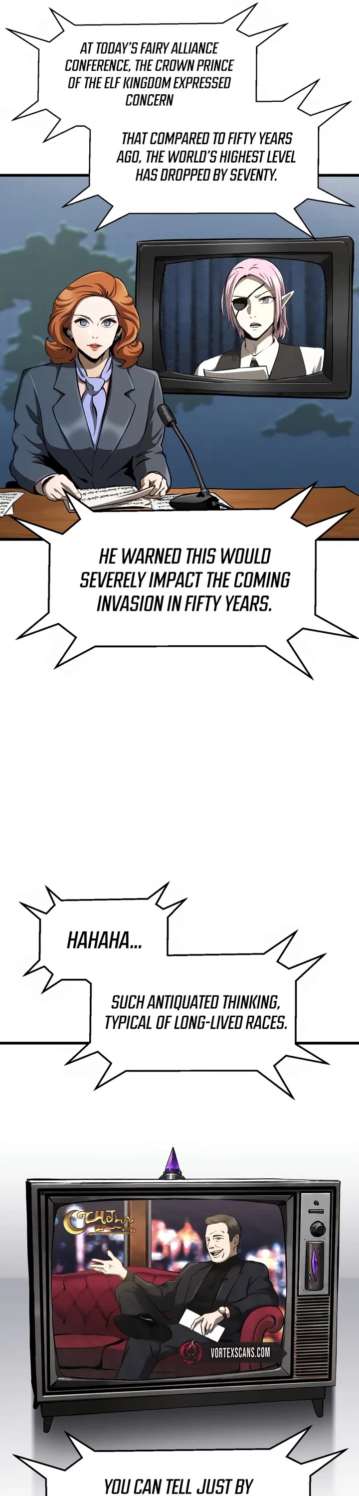 Survival Story of a Sword King in a Fantasy World chapter 279 page 10