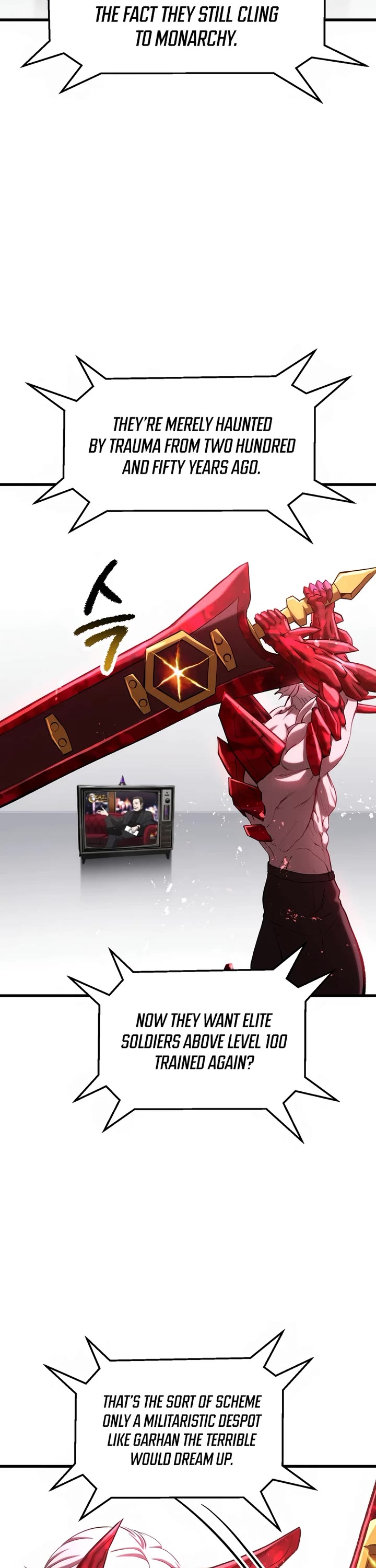 Survival Story of a Sword King in a Fantasy World chapter 279 page 11