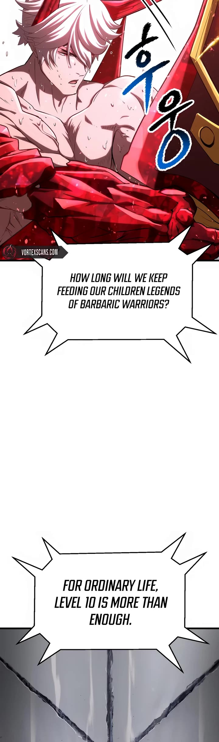 Survival Story of a Sword King in a Fantasy World chapter 279 page 12