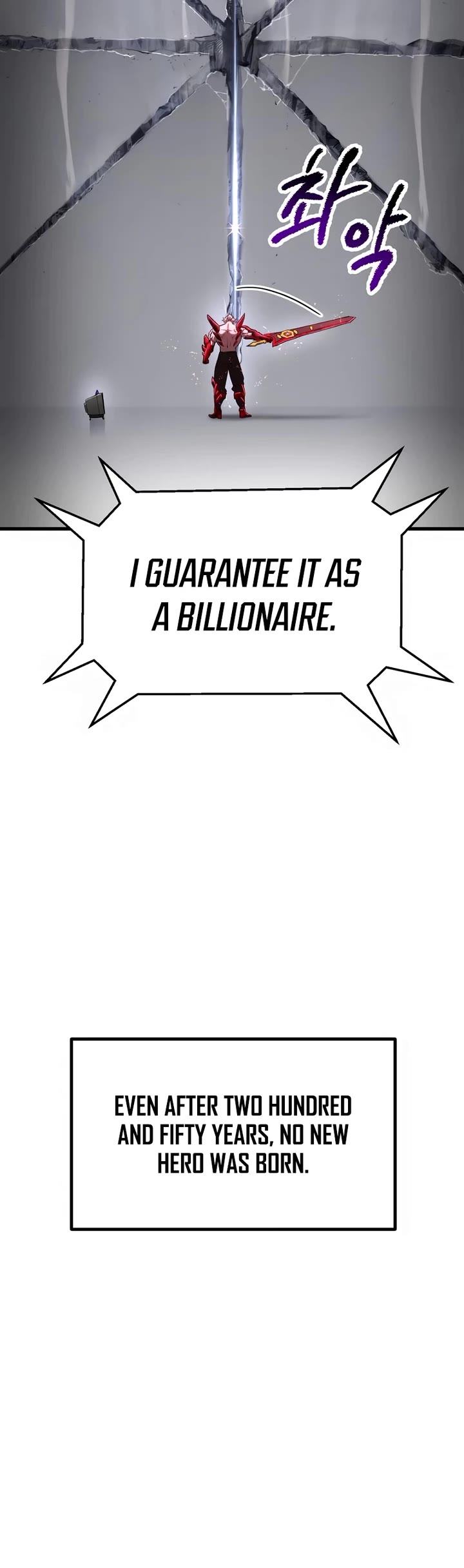 Survival Story of a Sword King in a Fantasy World chapter 279 page 13