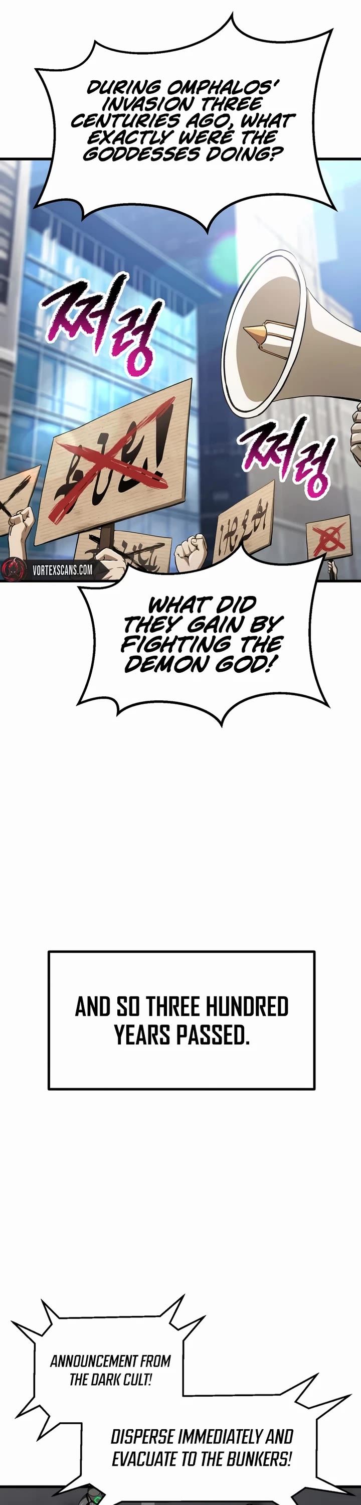 Survival Story of a Sword King in a Fantasy World chapter 279 page 14