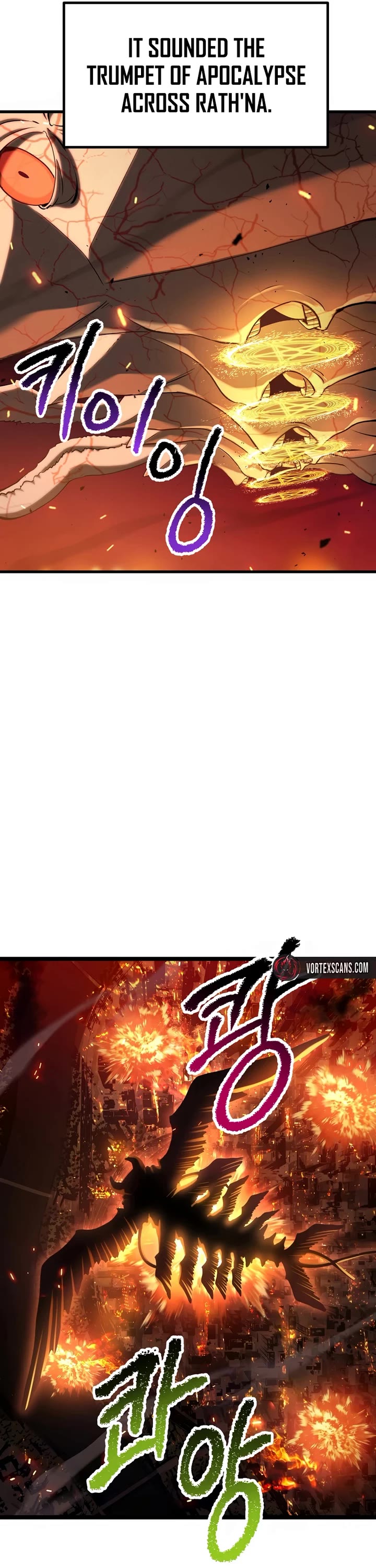 Survival Story of a Sword King in a Fantasy World chapter 279 page 19