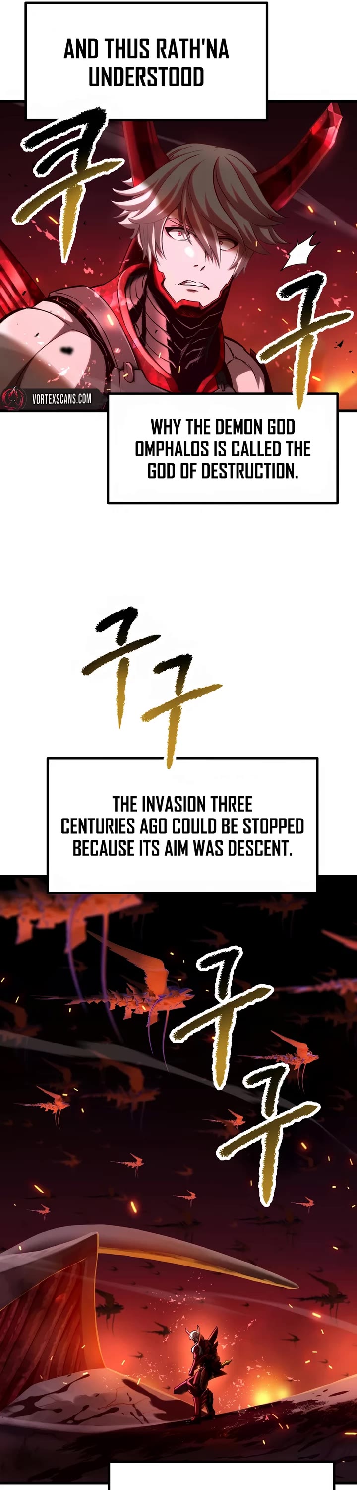 Survival Story of a Sword King in a Fantasy World chapter 279 page 23