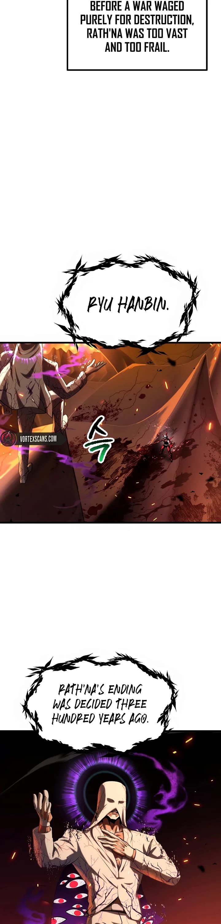 Survival Story of a Sword King in a Fantasy World chapter 279 page 24