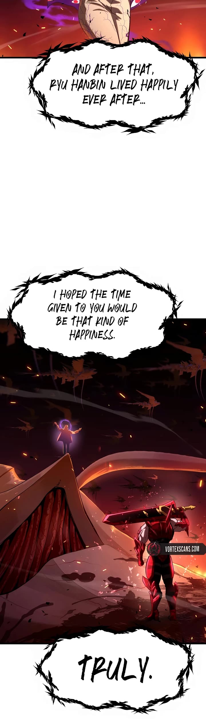 Survival Story of a Sword King in a Fantasy World chapter 279 page 25