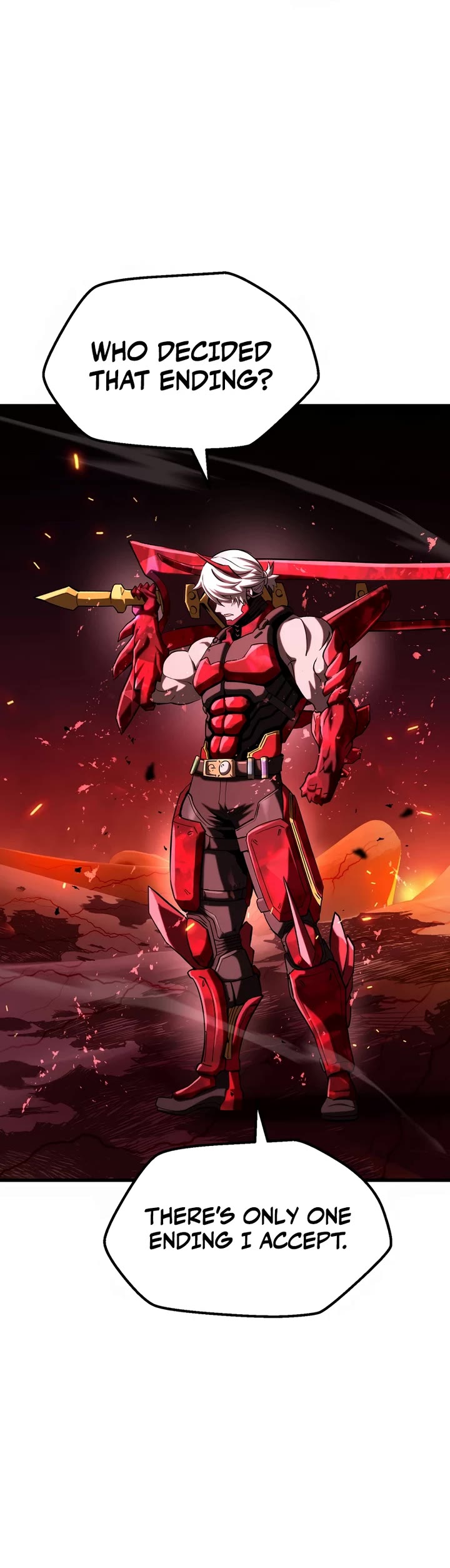 Survival Story of a Sword King in a Fantasy World chapter 279 page 26