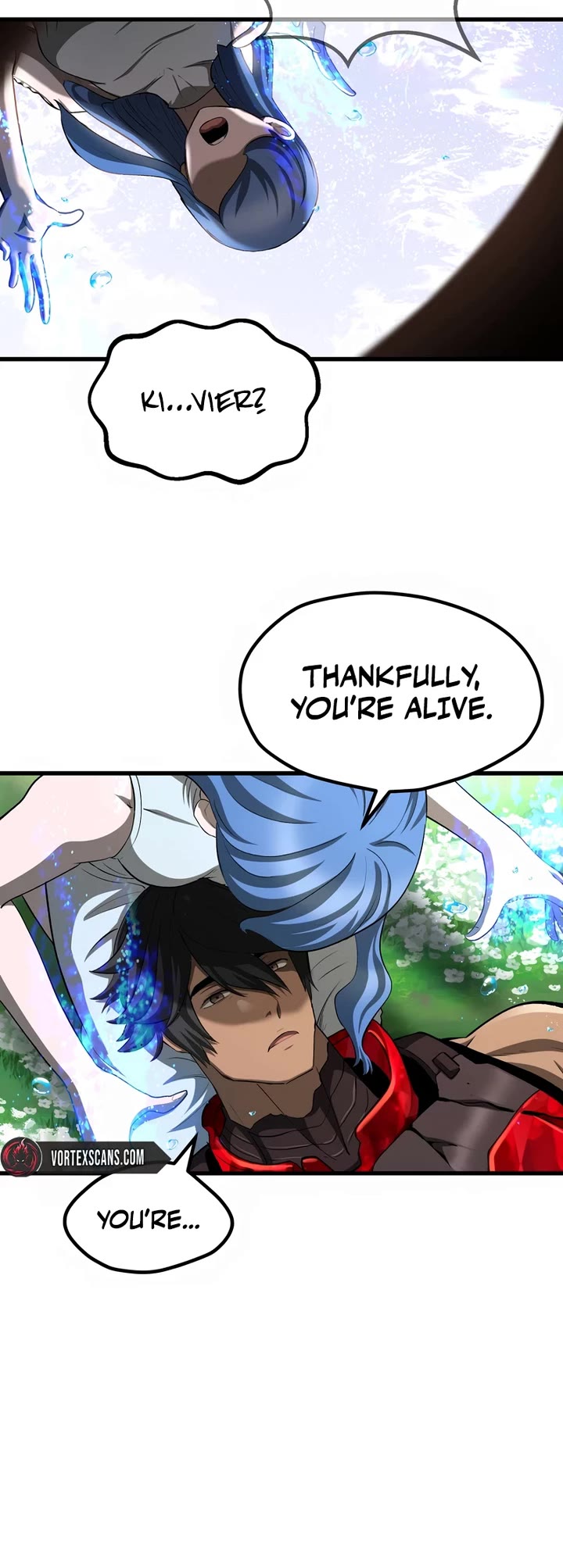 Survival Story of a Sword King in a Fantasy World chapter 279 page 30