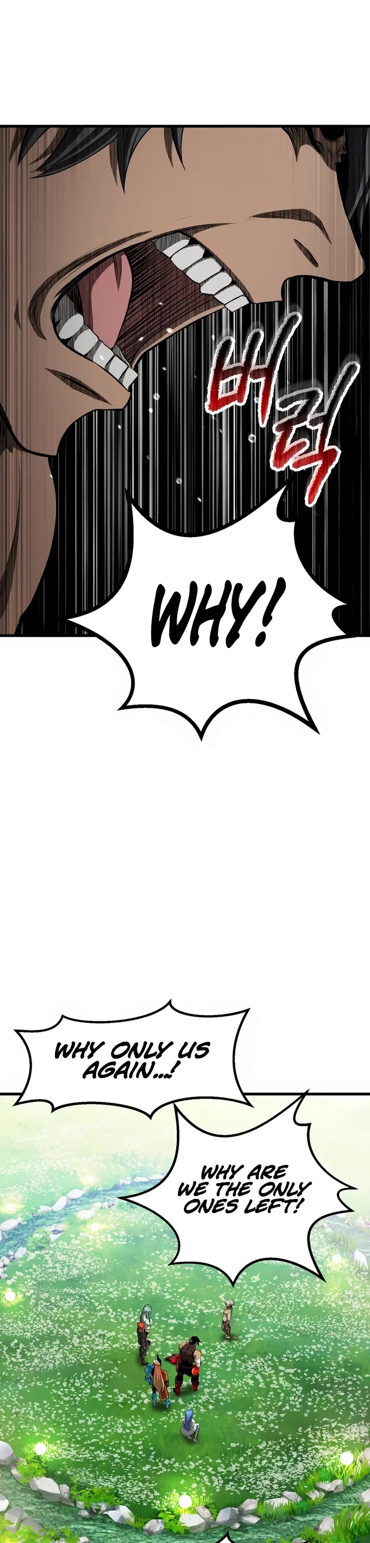 Survival Story of a Sword King in a Fantasy World chapter 279 page 40