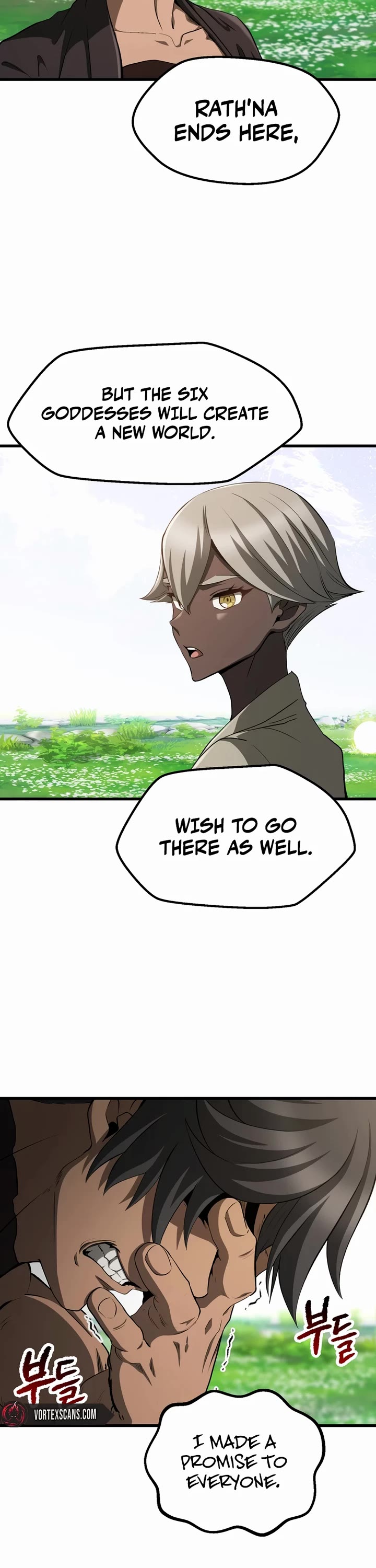 Survival Story of a Sword King in a Fantasy World chapter 279 page 42