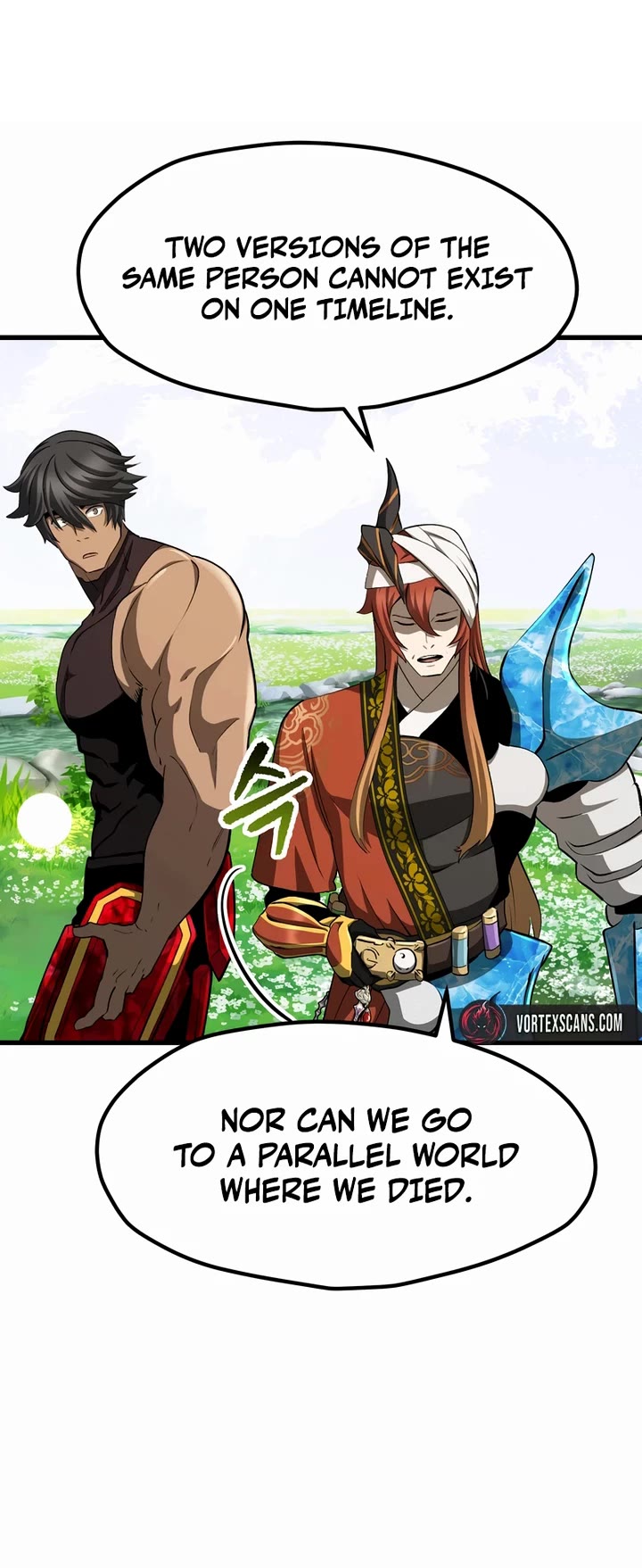 Survival Story of a Sword King in a Fantasy World chapter 279 page 47