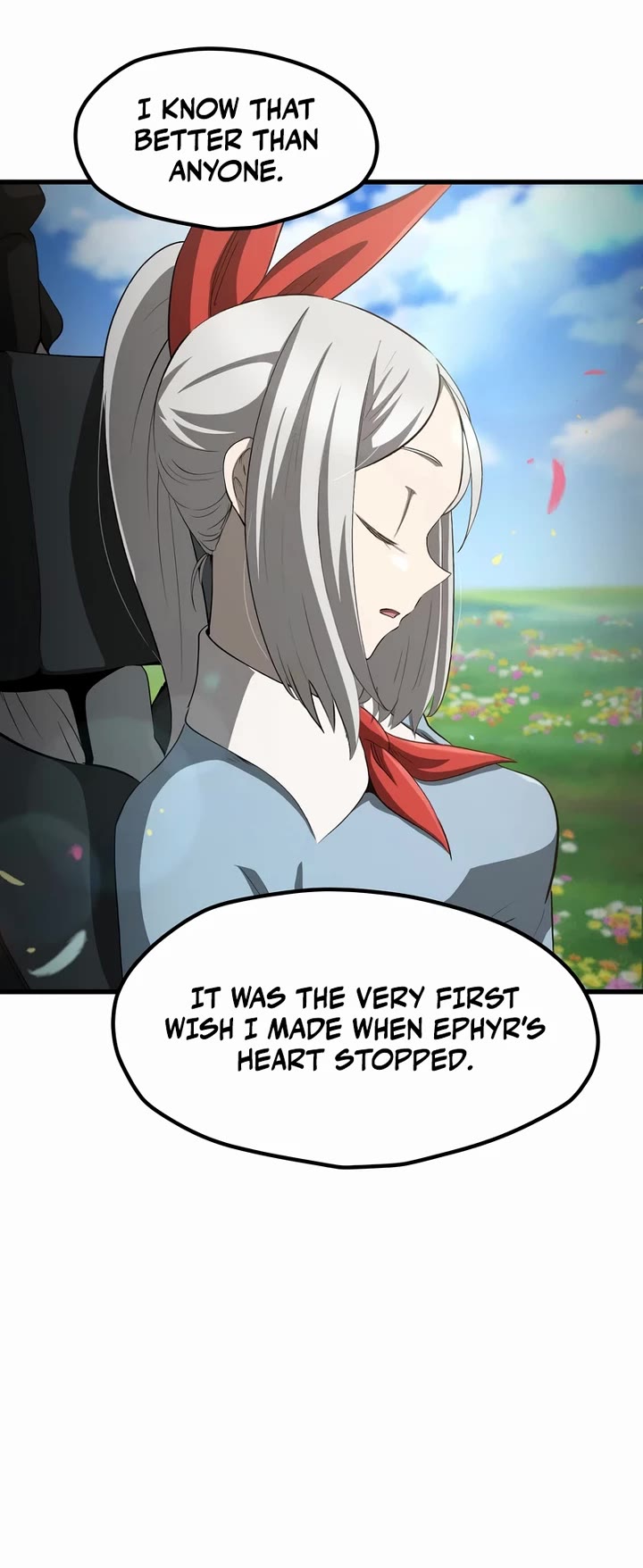 Survival Story of a Sword King in a Fantasy World chapter 279 page 48