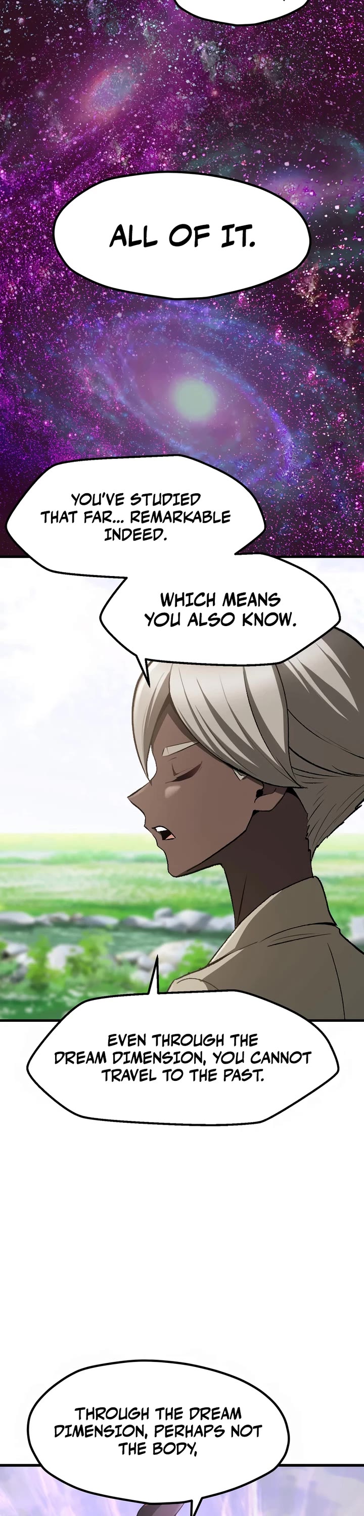 Survival Story of a Sword King in a Fantasy World chapter 279 page 50