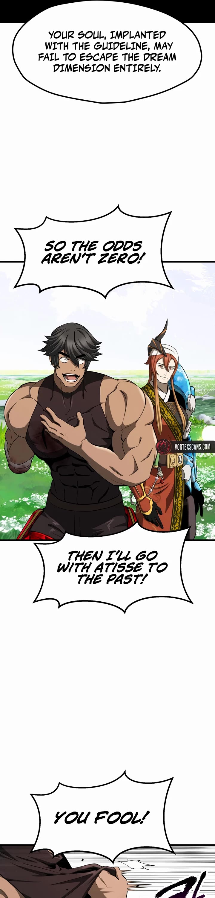 Survival Story of a Sword King in a Fantasy World chapter 279 page 53