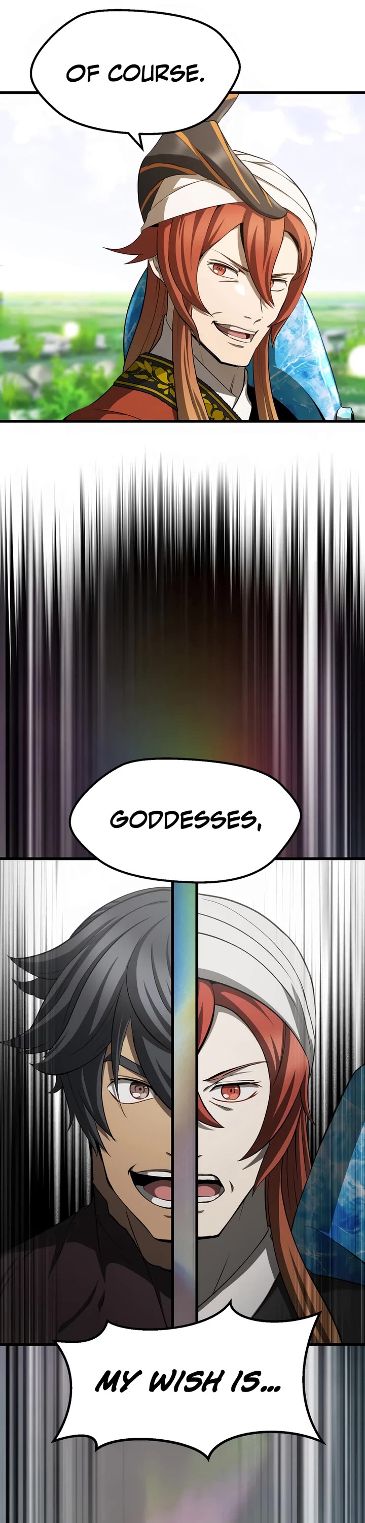 Survival Story of a Sword King in a Fantasy World chapter 279 page 57