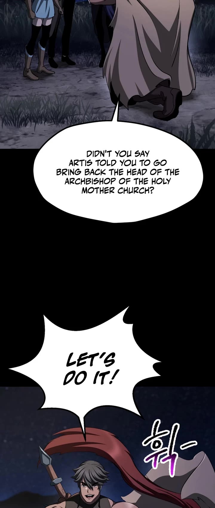 Survival Story of a Sword King in a Fantasy World chapter 280 page 14