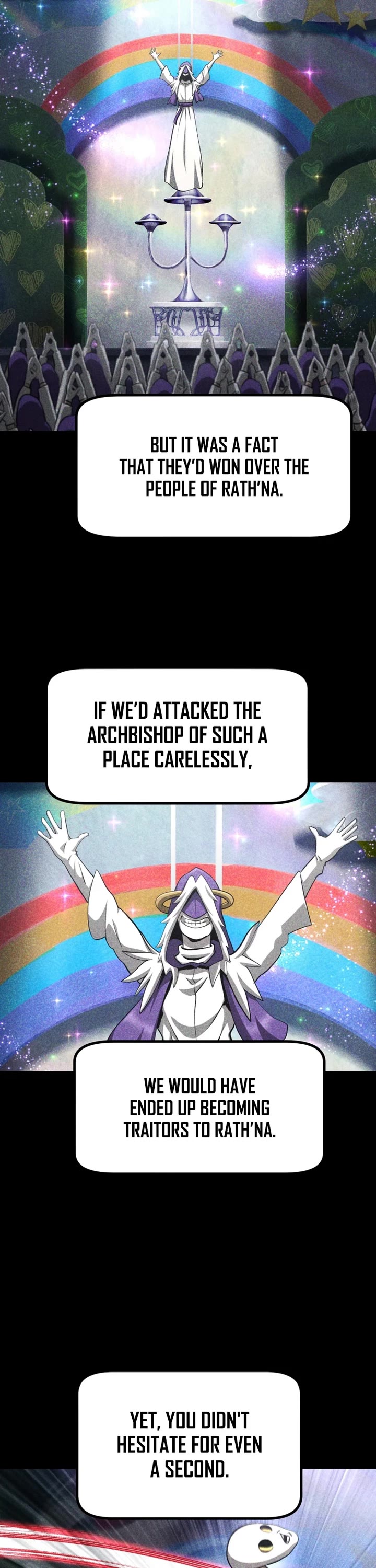 Survival Story of a Sword King in a Fantasy World chapter 280 page 16