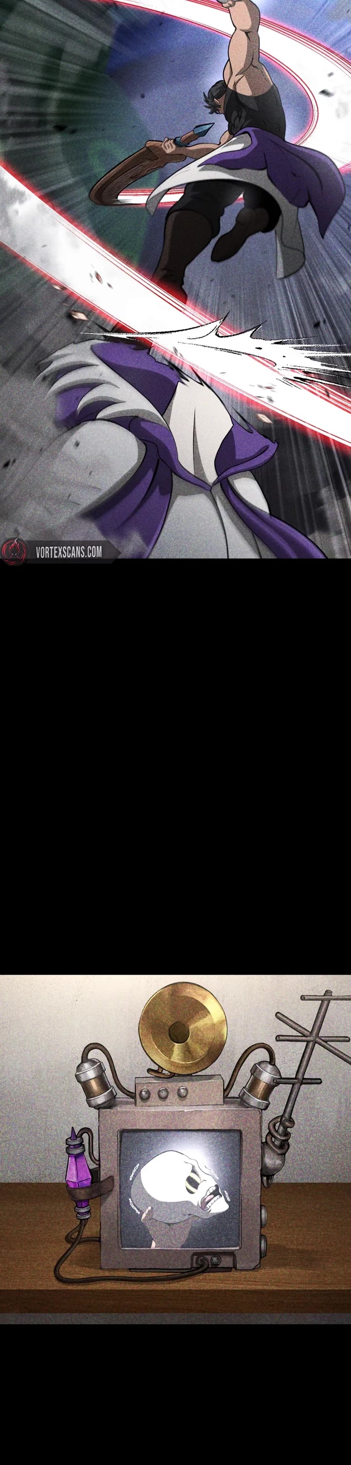 Survival Story of a Sword King in a Fantasy World chapter 280 page 17