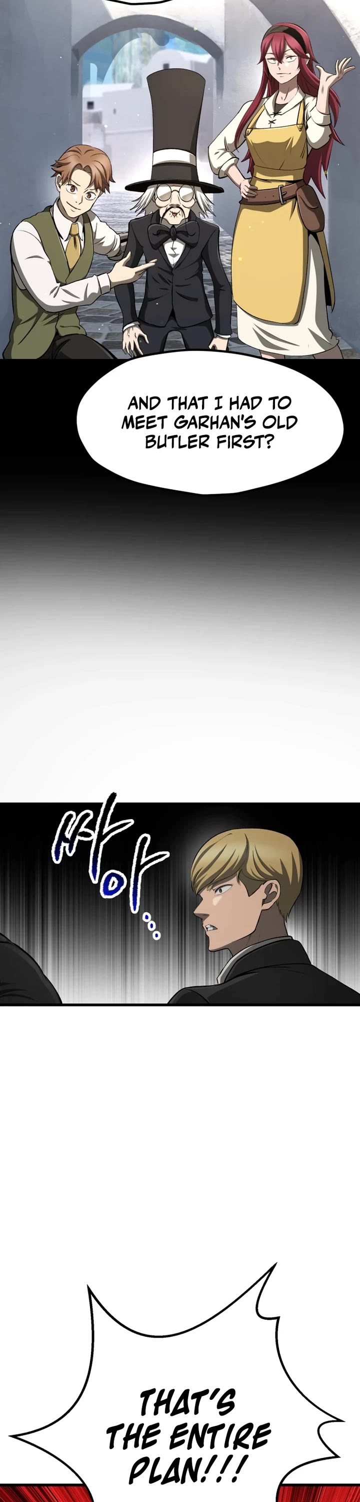 Survival Story of a Sword King in a Fantasy World chapter 280 page 22