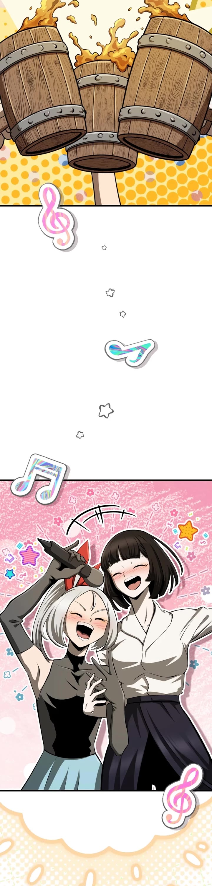 Survival Story of a Sword King in a Fantasy World chapter 280 page 3