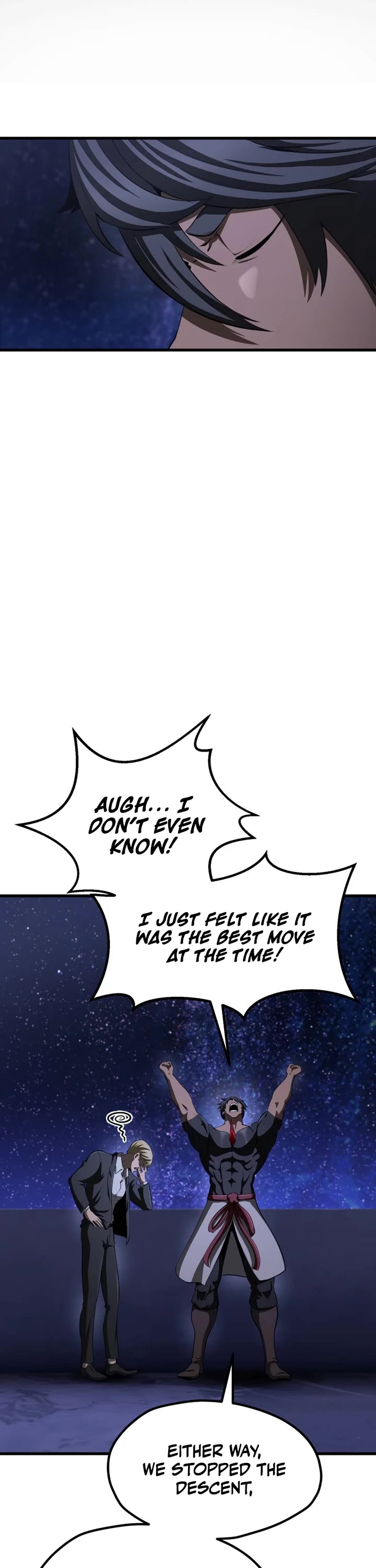 Survival Story of a Sword King in a Fantasy World chapter 280 page 31