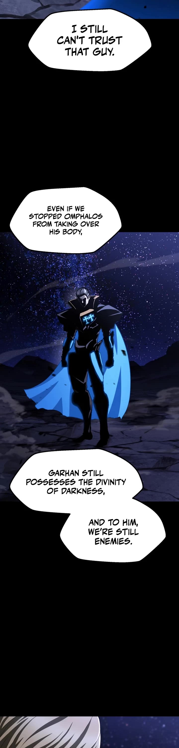 Survival Story of a Sword King in a Fantasy World chapter 280 page 33