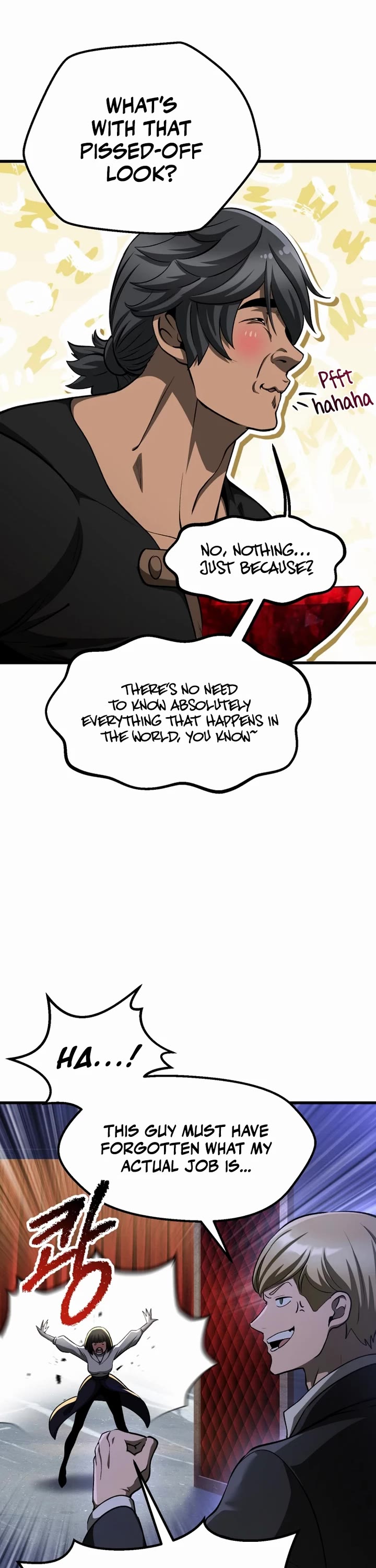 Survival Story of a Sword King in a Fantasy World chapter 280 page 37