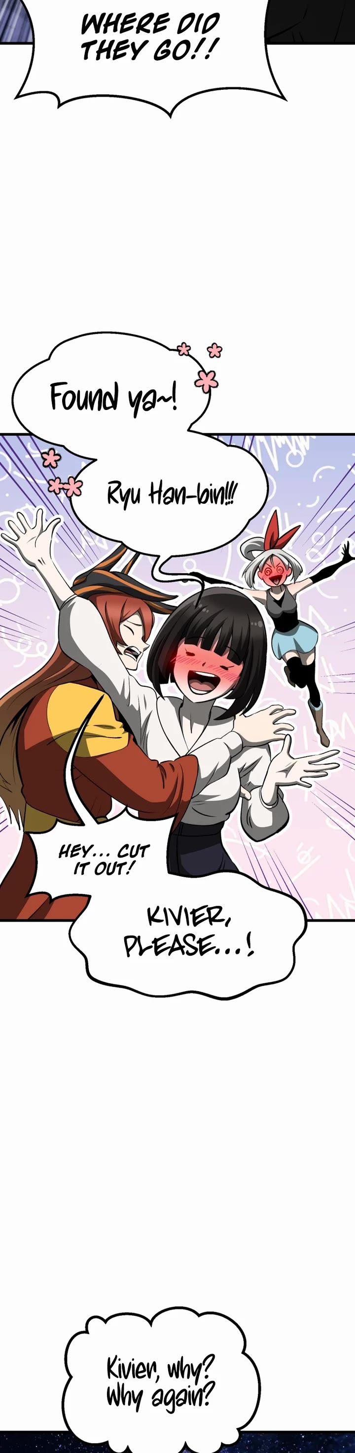 Survival Story of a Sword King in a Fantasy World chapter 280 page 38