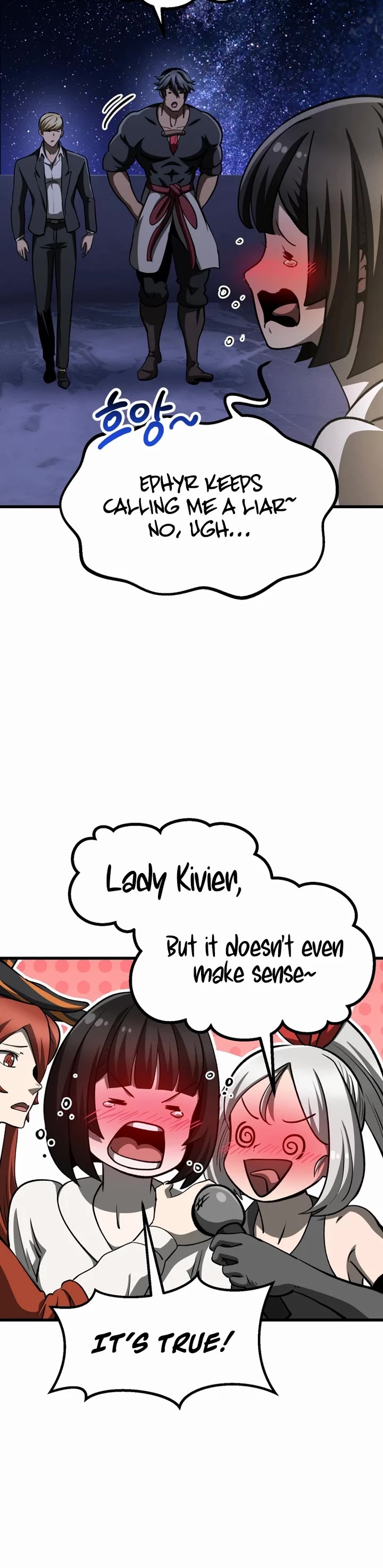 Survival Story of a Sword King in a Fantasy World chapter 280 page 39