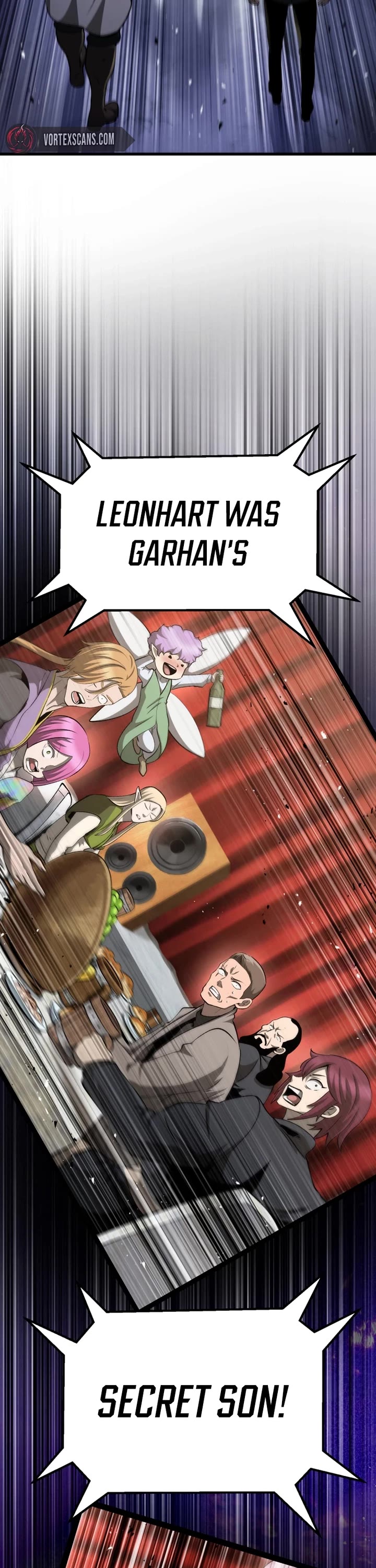 Survival Story of a Sword King in a Fantasy World chapter 280 page 41