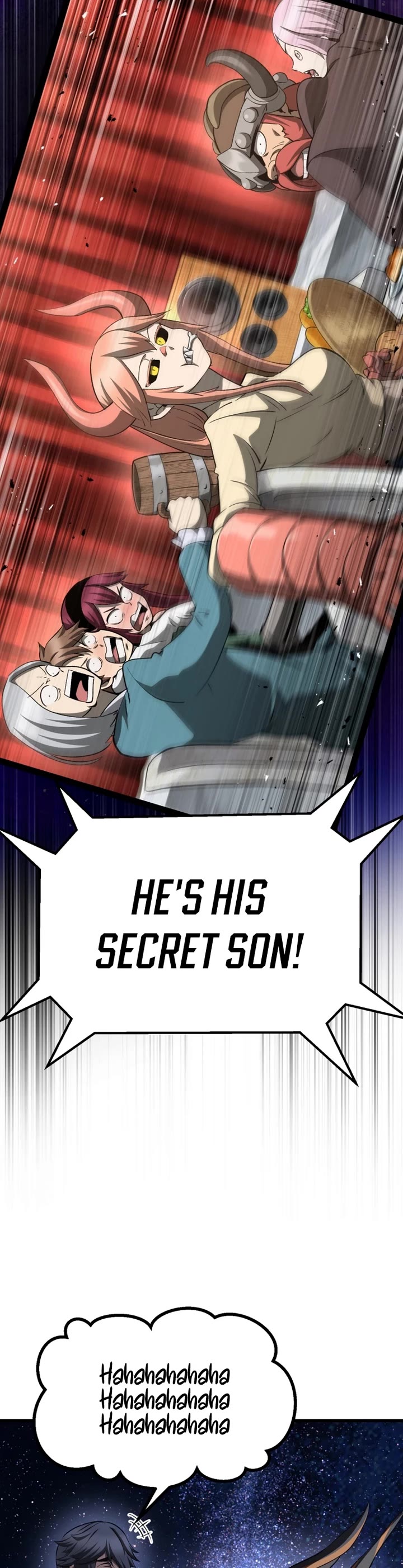 Survival Story of a Sword King in a Fantasy World chapter 280 page 42