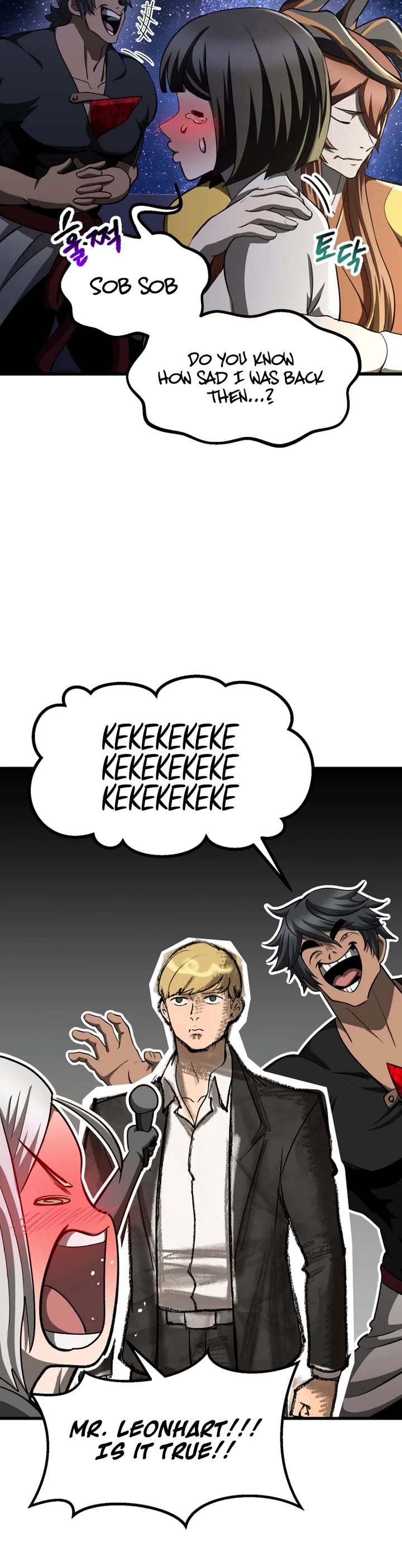 Survival Story of a Sword King in a Fantasy World chapter 280 page 43