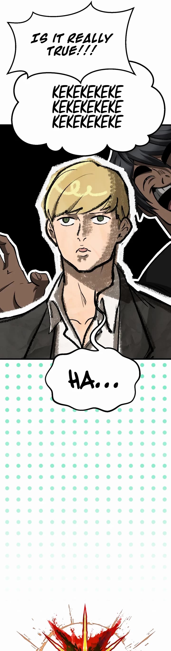 Survival Story of a Sword King in a Fantasy World chapter 280 page 44