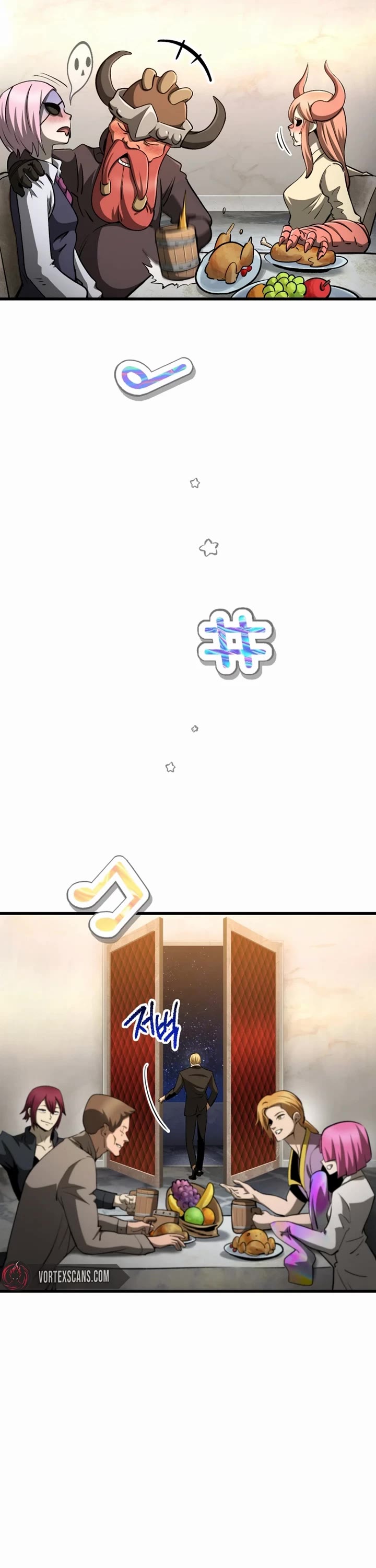 Survival Story of a Sword King in a Fantasy World chapter 280 page 6